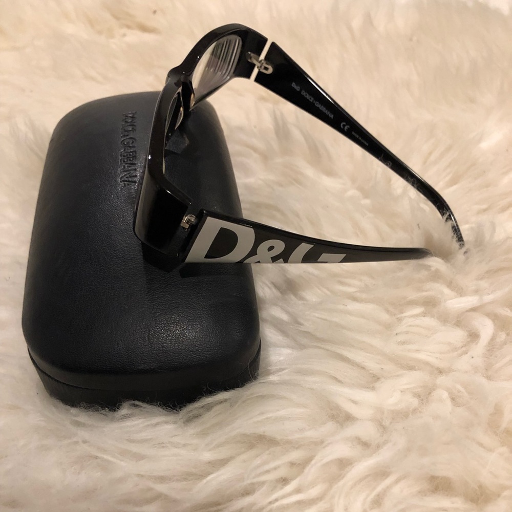 Dolce & Gabanna glasses. - Picture 4 of 5